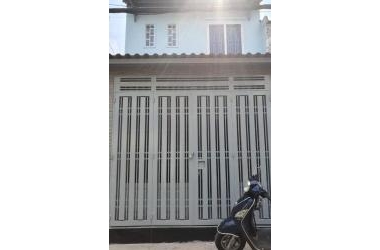 BÁN NHÀ HXH ĐƯỜNG TÂN CHÁNH HIÊP 10.60m2.GIÁ CHỈ 3.3 TỶ